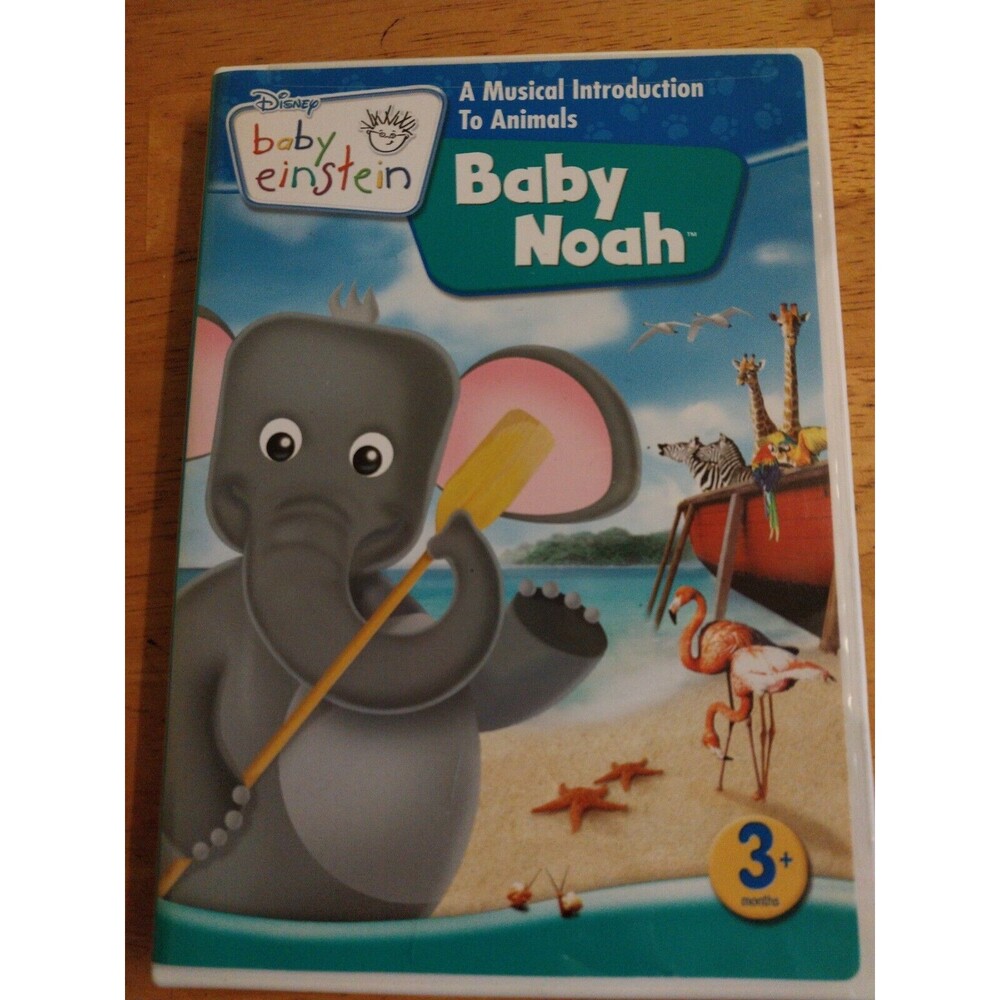 Baby Einstein: Baby Noah (DVD, 2004)